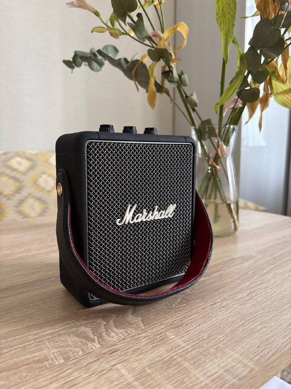 Marshall Stockwell II