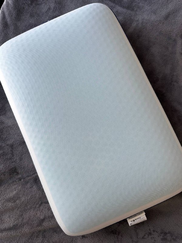 Ортопедическая подушка с охлаждающей основой