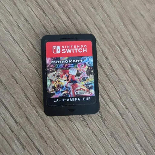 Mario Kart 8 Deluxe