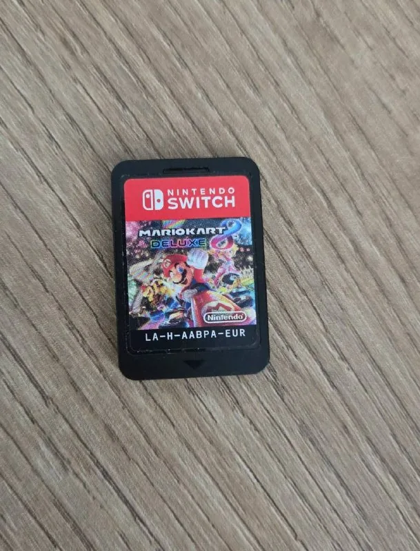 Mario Kart 8 Deluxe