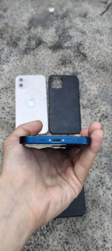 Айфон 12 256GB REF 4