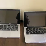 Два MacBook Pro 2012 года 2