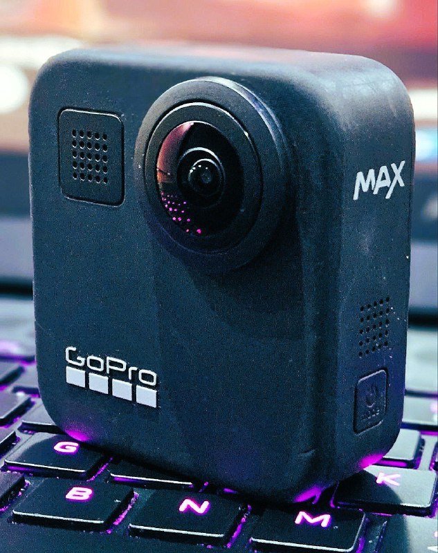 GoPro MAX 360 Action Camera