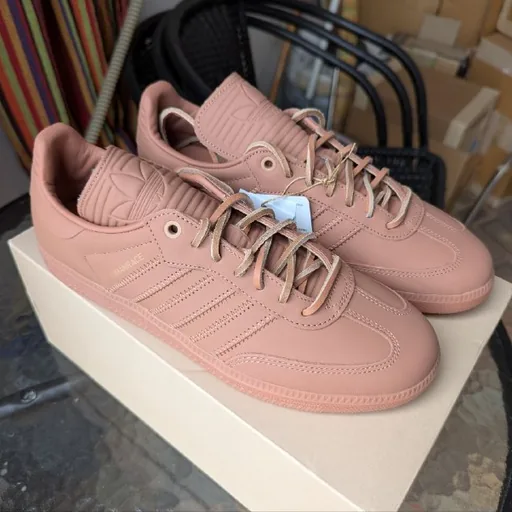 Кроссовки Adidas Samba Pharrell Williams