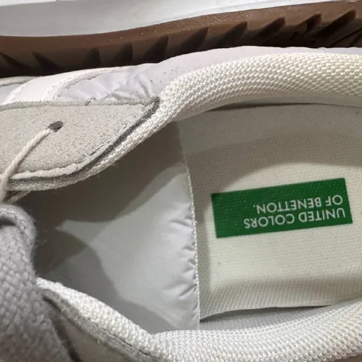 Мужские кроссовки United Colors of Benetton