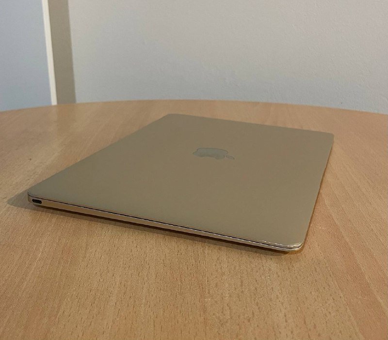 MacBook 12" 2016 SSD 512GB 8GB RAM Intel Core M5