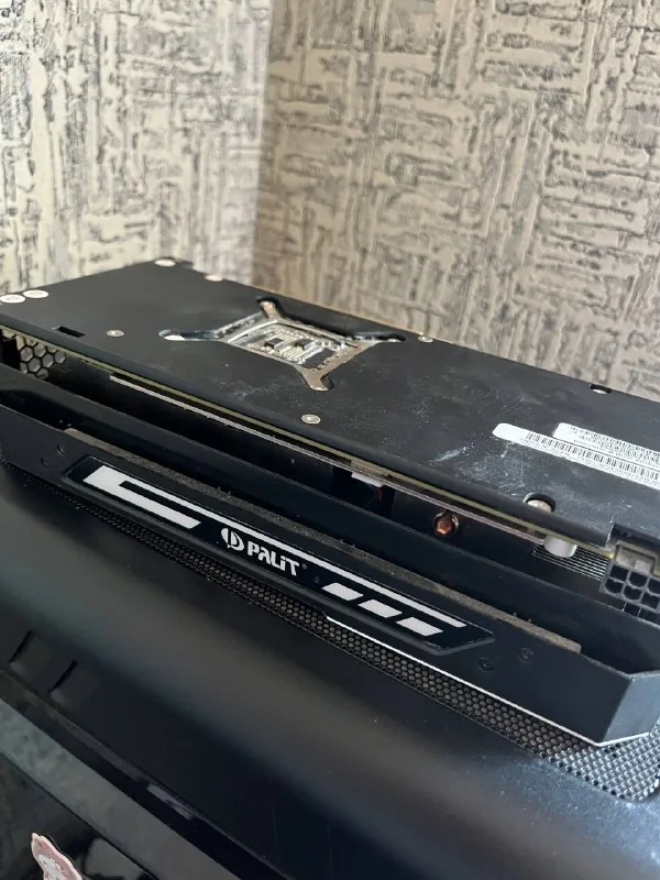 Palit GTX 1060 6 GB 1