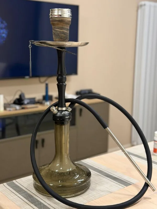 Кальян MattPear Simple M с комплектом 1