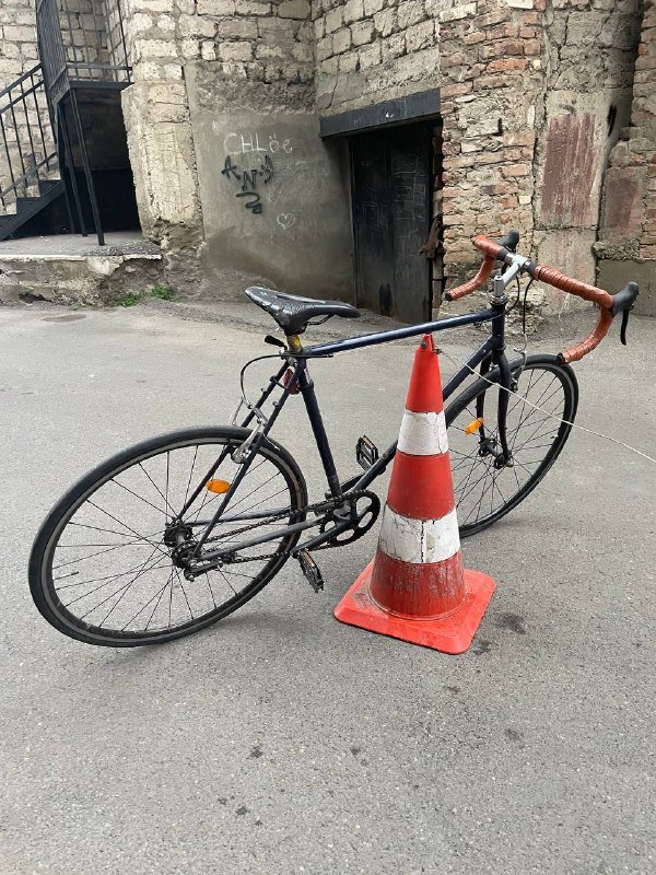 Велосипед 28 колеса фикс сингл спид флипфлоп 3