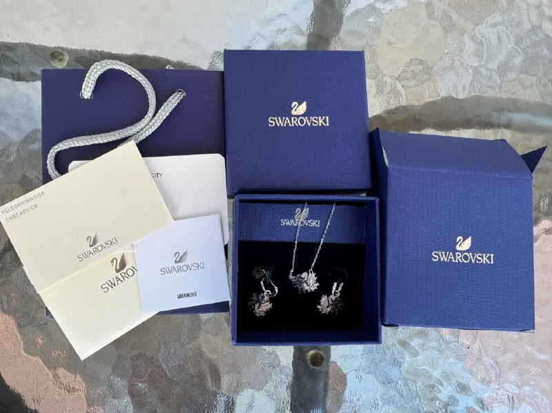 Комплект Swarovski 1