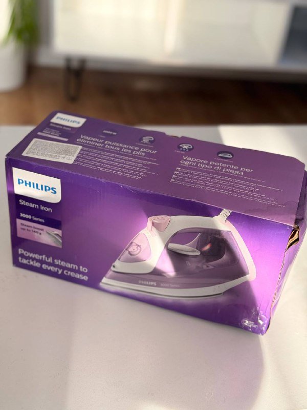 Утюг Philips 2