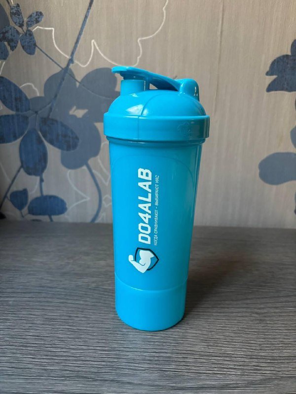 Шейкер для протеина 350 мл