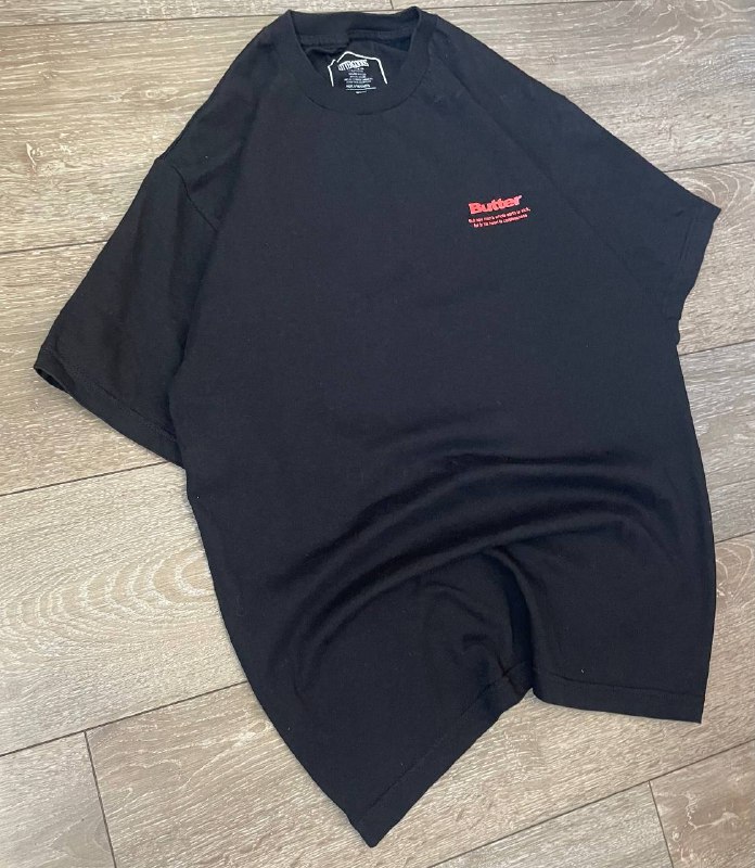 Buttergoods t-shirt size M 3