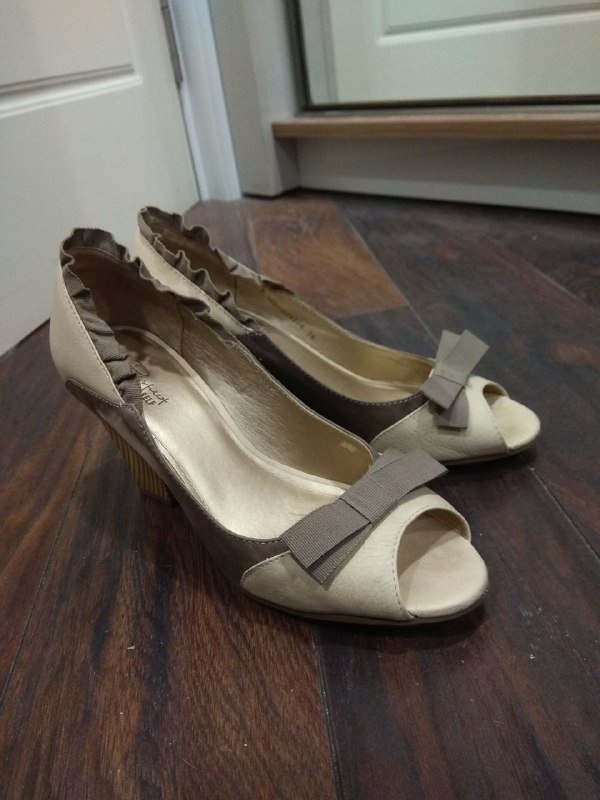 Туфли босоножки Respect из натуральной кожи, размер 36 3