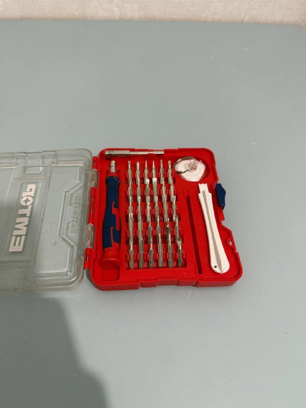 Набор мини отверток EMTOP-EBST03702