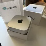 Mac Mini M4 16 ГБ 512 ГБ SSD 2