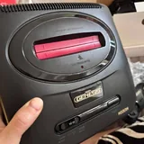 Приставка Genesis, 3 картриджа 3