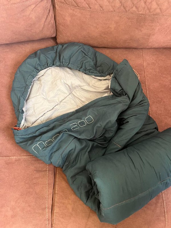 Спальники Easy Camp Moon 200 (2шт) 3