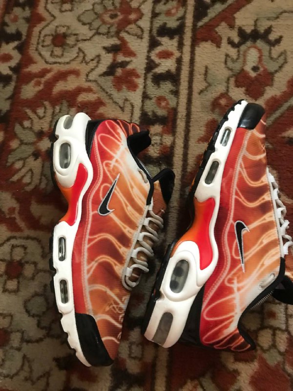 Nike Tn мужские кроссовки размер 44.5 5