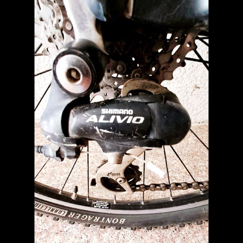 Велосипед Gary Fisher Wahoo MTB 3