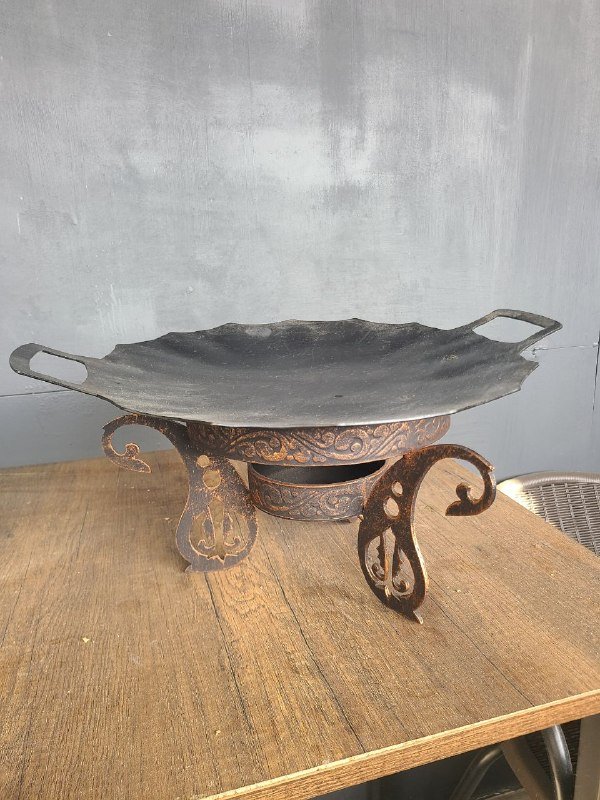 Садж из стали