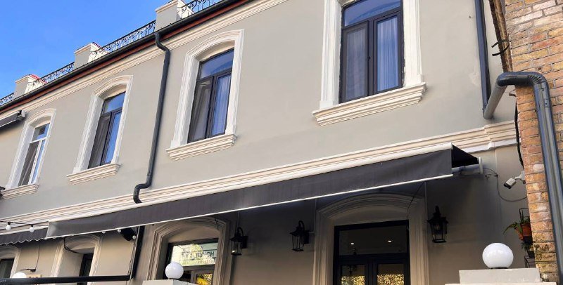 Навес-маркиза размер 6x2 м 3