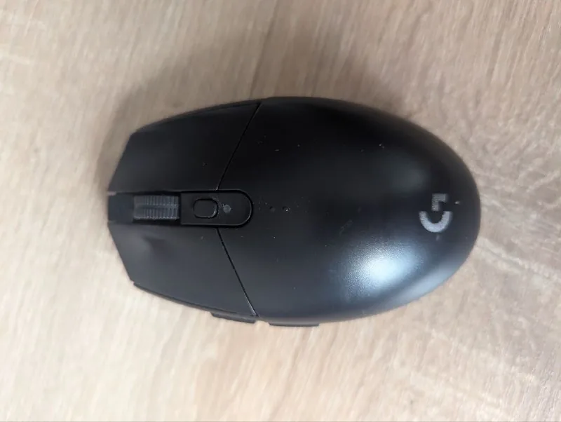 Беспроводная Bluetooth мышь 1