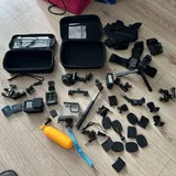GoPro 11 Black, аксессуары 1