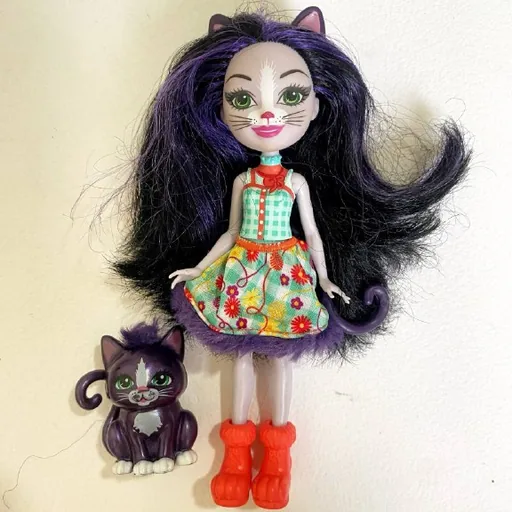 Куклы Enchantimals