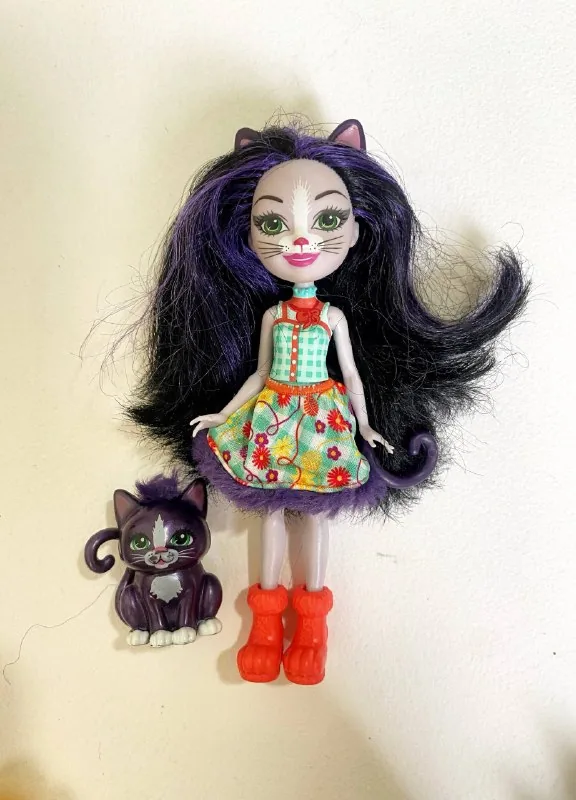 Куклы Enchantimals 1