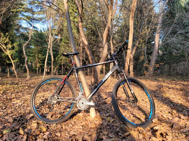 Велосипед KTM