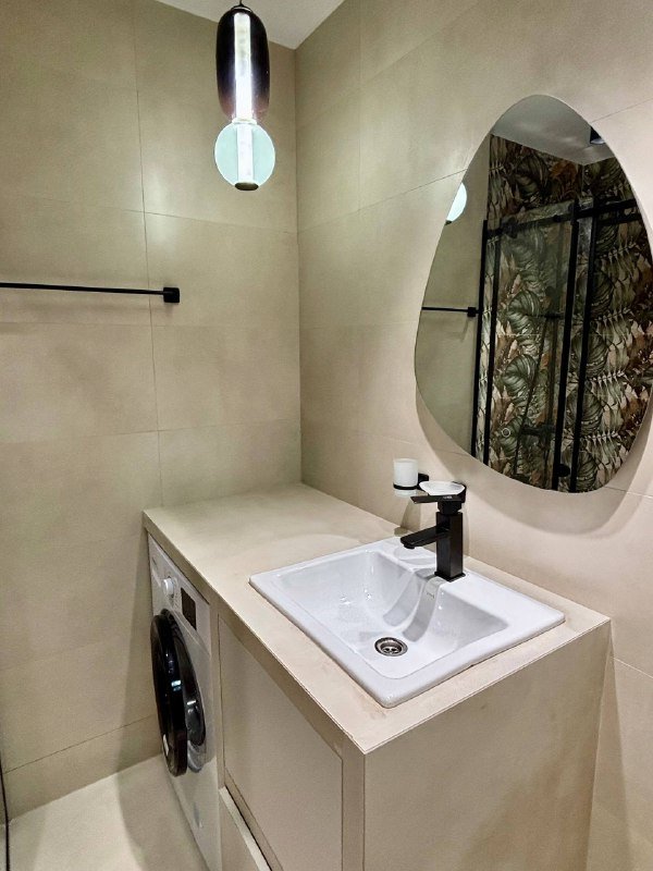 Студия в Махинджаури с видом на море, аренда 2