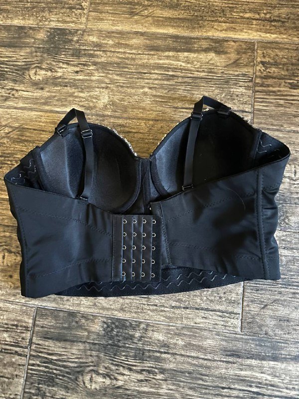 Праздничный корсет размер L 3