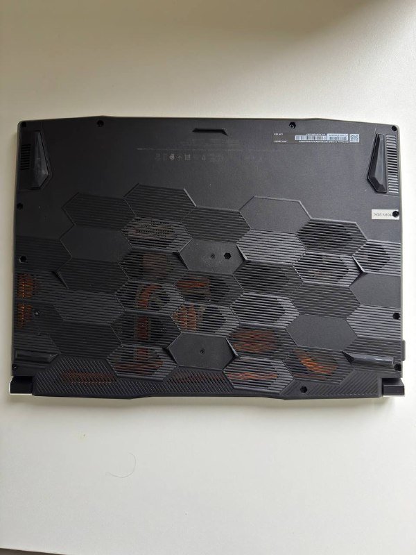 Ноутбук MSI SWORD 15 A12UE 5