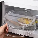 Прозрачная крышка для микроволновки 4