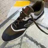 New Balance 997H мужские кроссовки 2