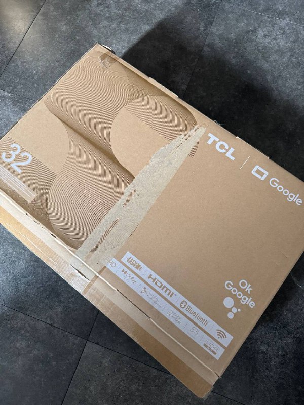 Телевизор TCL 32s5400 4