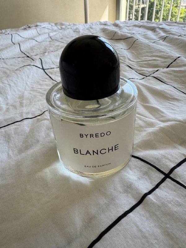 Byredo Blanche парфюм