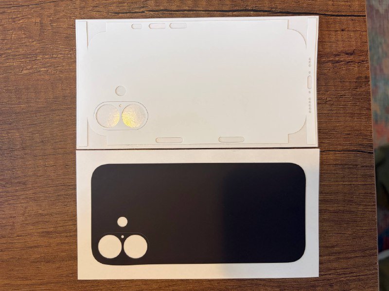 Виниловые наклейки dbrand для iPhone 17, iPhone 13 Pro Max, защитное стекло iPhone 13 Pro Max 2