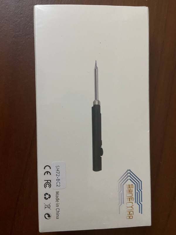 Паяльник SH72 2