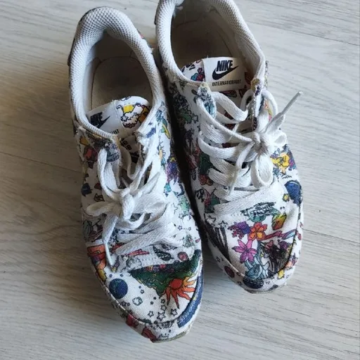 Женские кеды