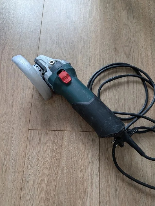 УШМ Metabo W 9-125 1