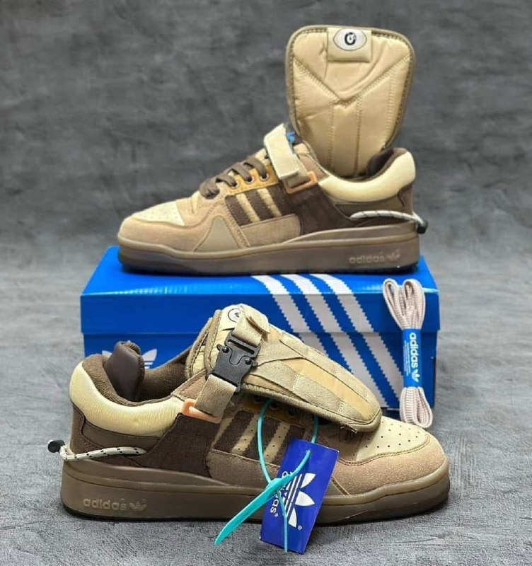 кроссовки adidas bad bunny 5