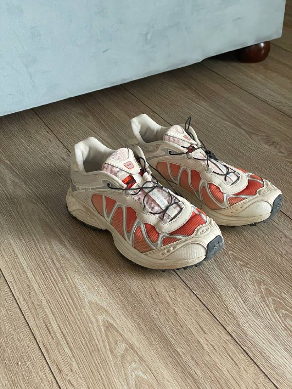 Кроссовки Solomon размер 38 2