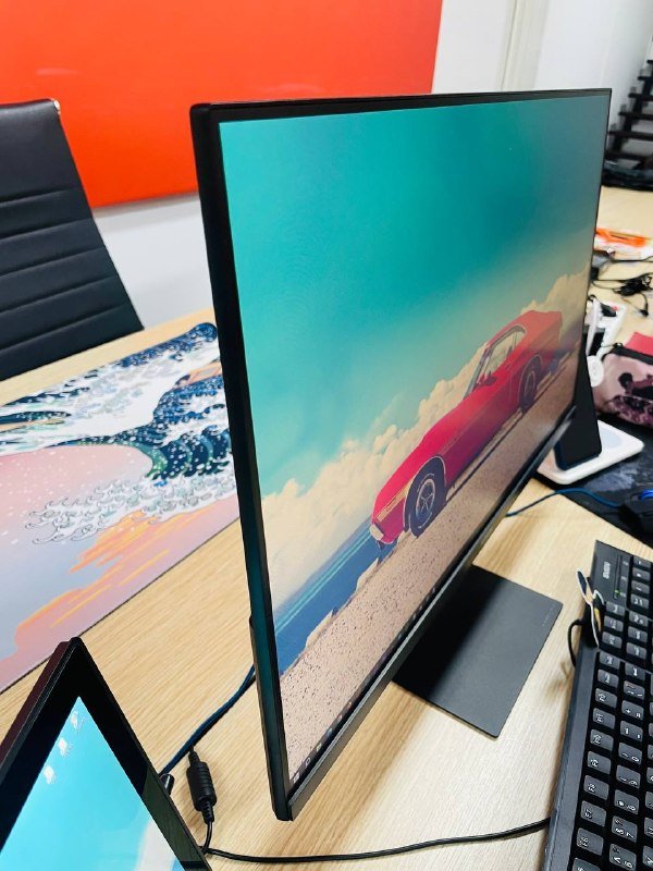 Xiaomi Monitor A24i Black 4