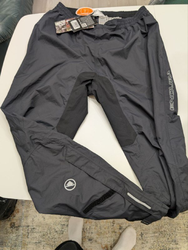 Endura Hummvee Waterproof Trousers XXL новые