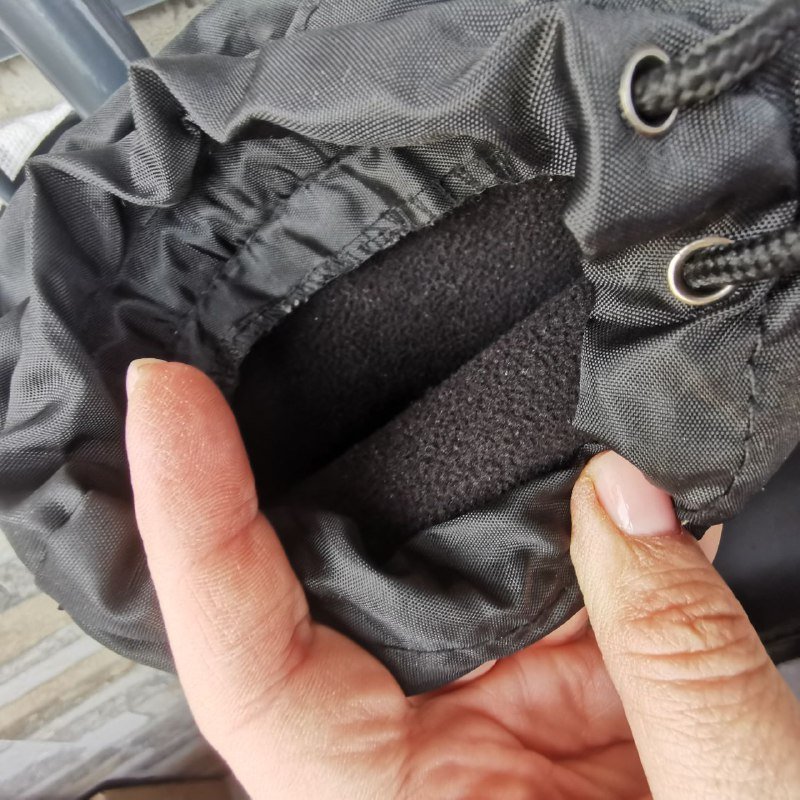 Резиновые утепленные сапоги 35 размер 3