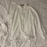 Джинсы baggy DeFacto, рубашка Polo 2