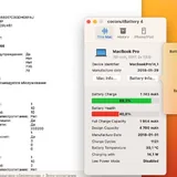 Аккумулятор MacBook Pro 2017 3