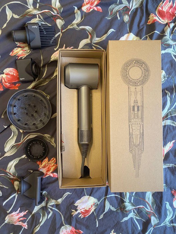 Фен Dyson HD07 новый 2